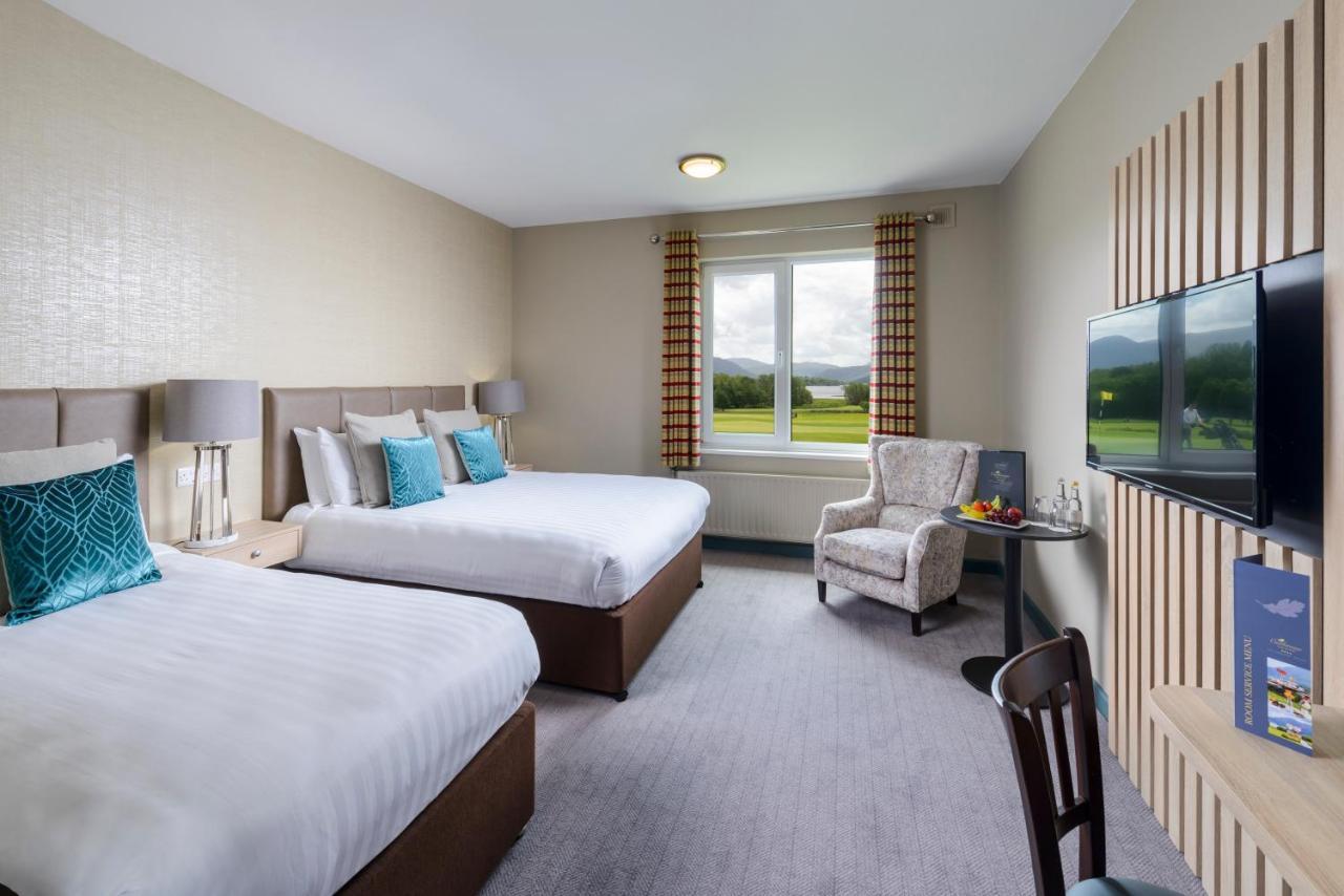 Castlerosse Park Resort Killarney Dış mekan fotoğraf