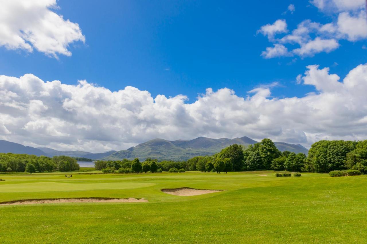 Castlerosse Park Resort Killarney Dış mekan fotoğraf