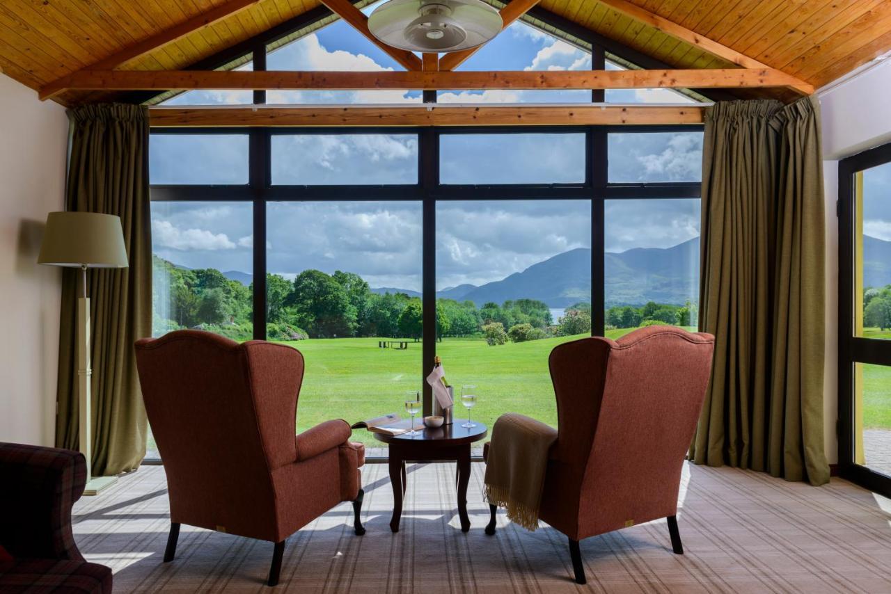 Castlerosse Park Resort Killarney Dış mekan fotoğraf