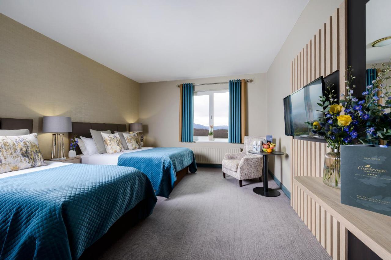 Castlerosse Park Resort Killarney Dış mekan fotoğraf