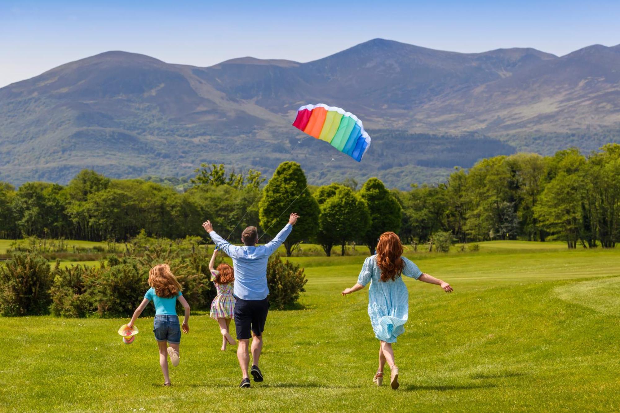 Castlerosse Park Resort Killarney Dış mekan fotoğraf