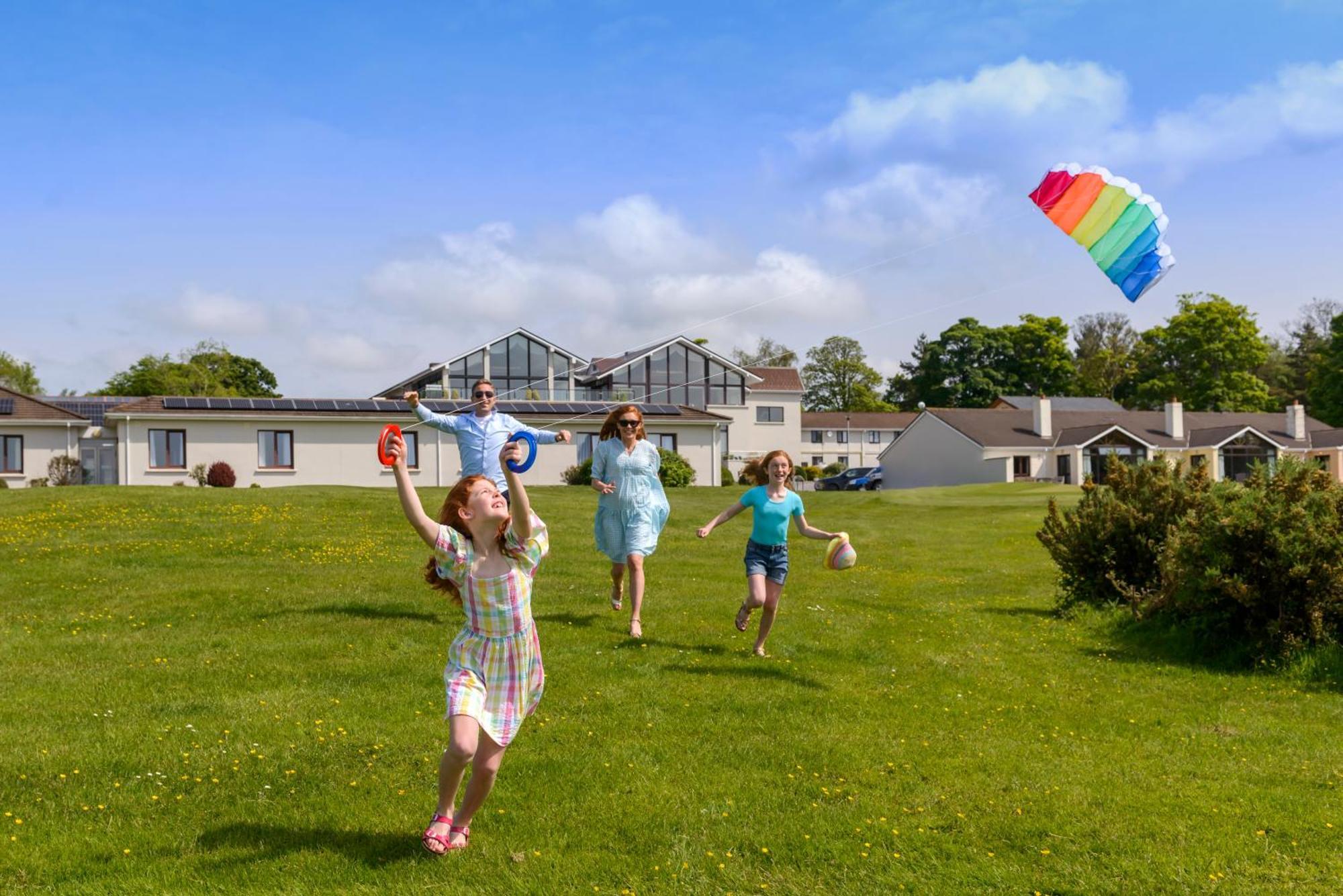 Castlerosse Park Resort Killarney Dış mekan fotoğraf