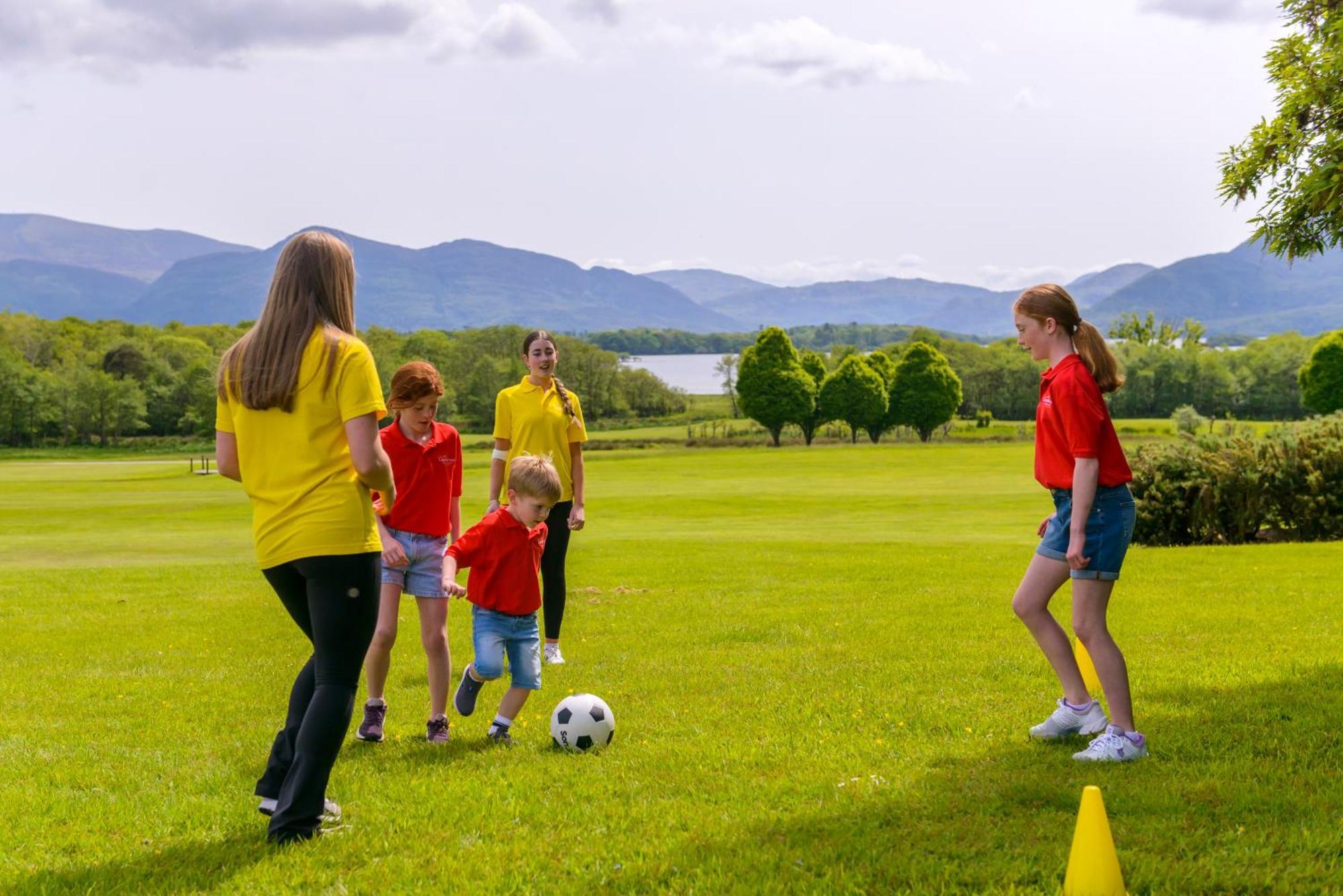 Castlerosse Park Resort Killarney Dış mekan fotoğraf