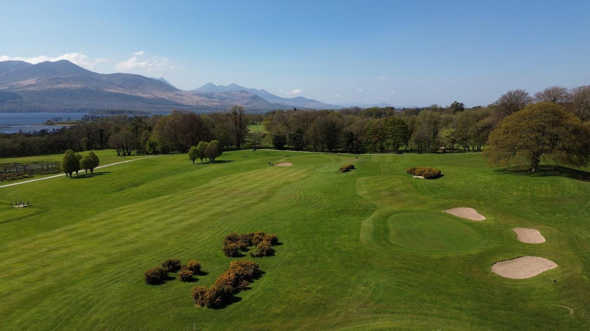 Castlerosse Park Resort Killarney Dış mekan fotoğraf