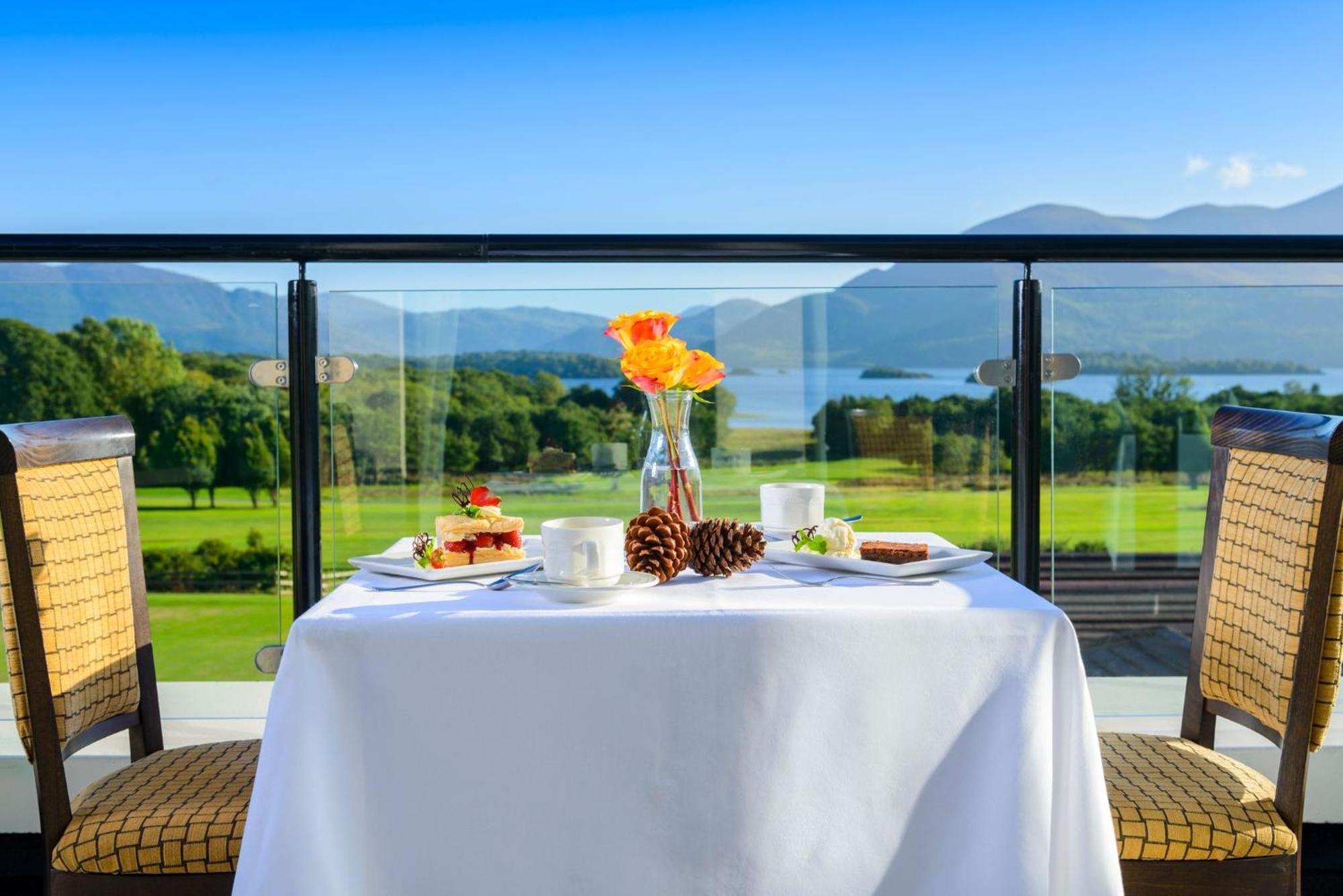 Castlerosse Park Resort Killarney Dış mekan fotoğraf