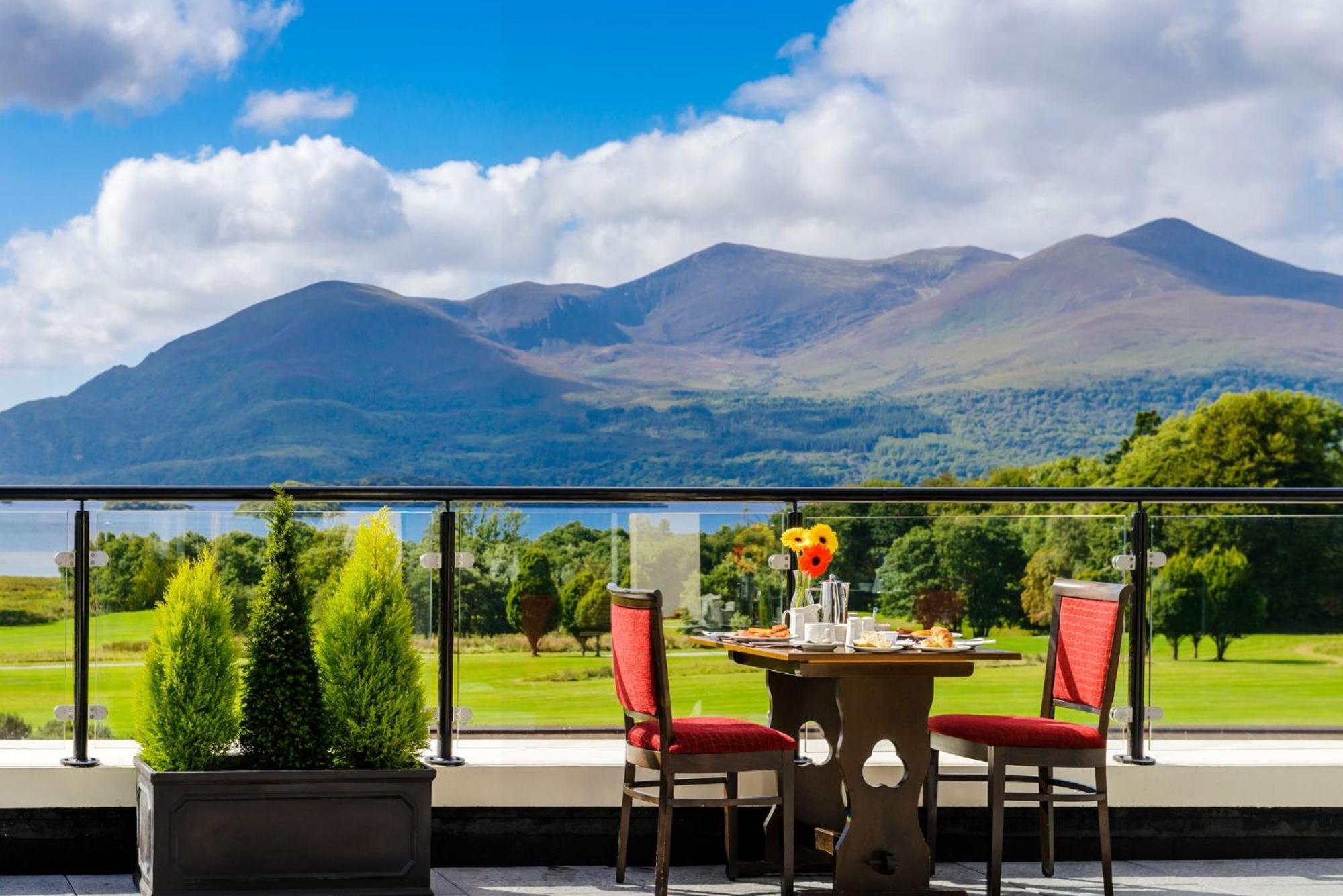 Castlerosse Park Resort Killarney Dış mekan fotoğraf