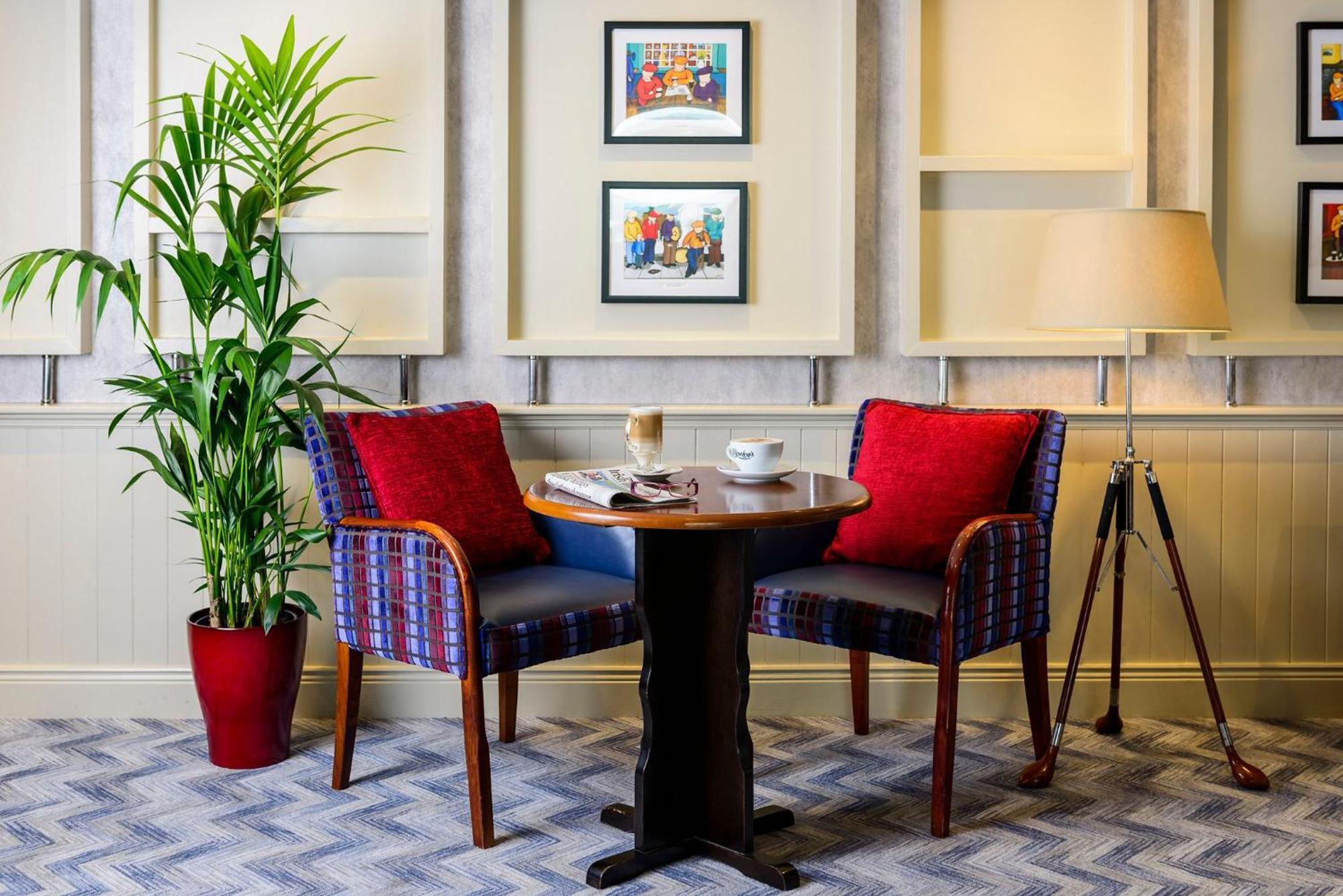 Castlerosse Park Resort Killarney Dış mekan fotoğraf