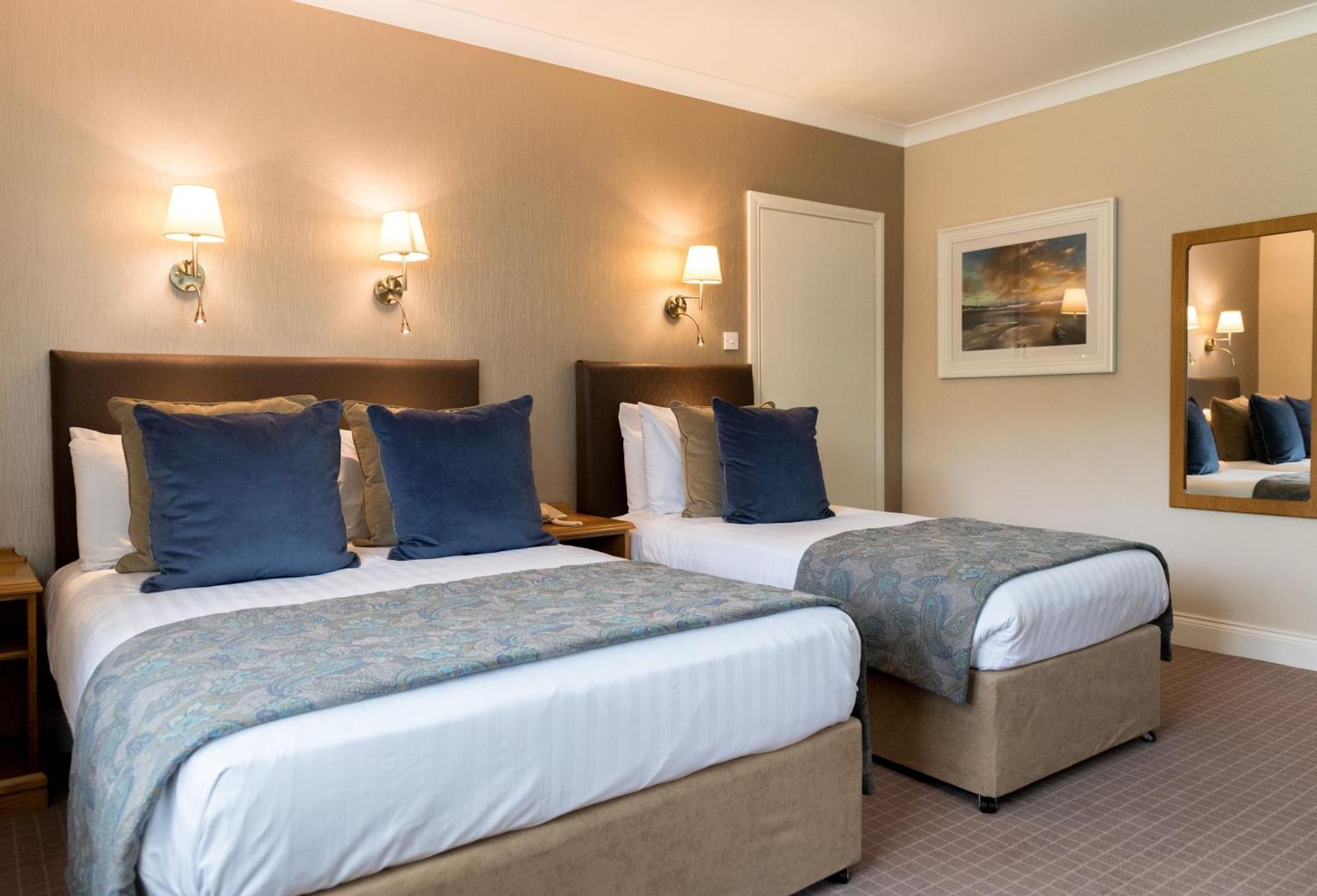 Castlerosse Park Resort Killarney Dış mekan fotoğraf