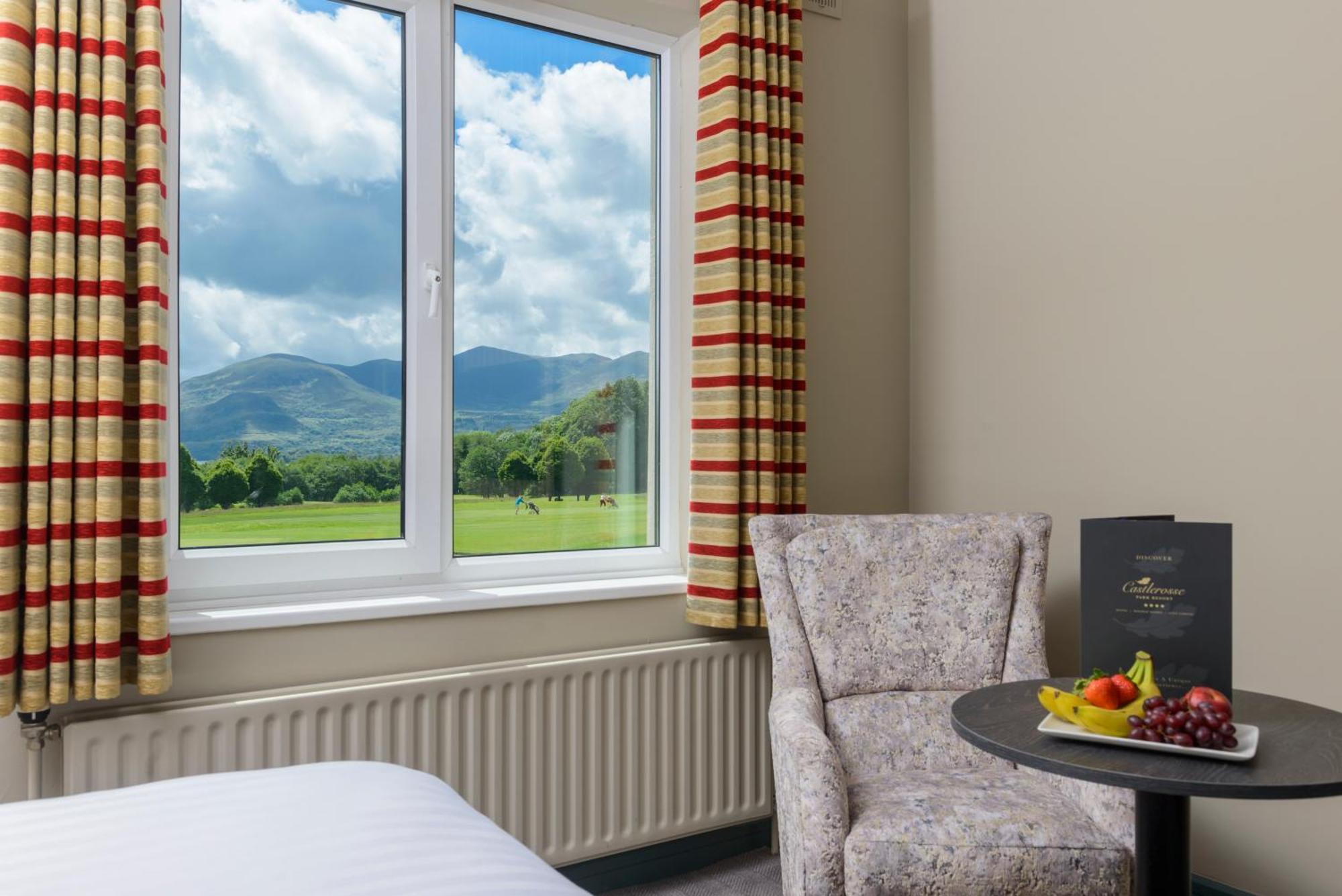 Castlerosse Park Resort Killarney Dış mekan fotoğraf