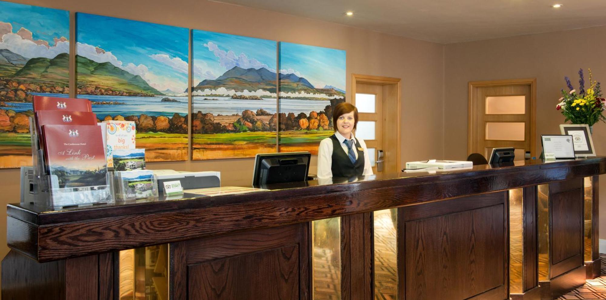 Castlerosse Park Resort Killarney Dış mekan fotoğraf