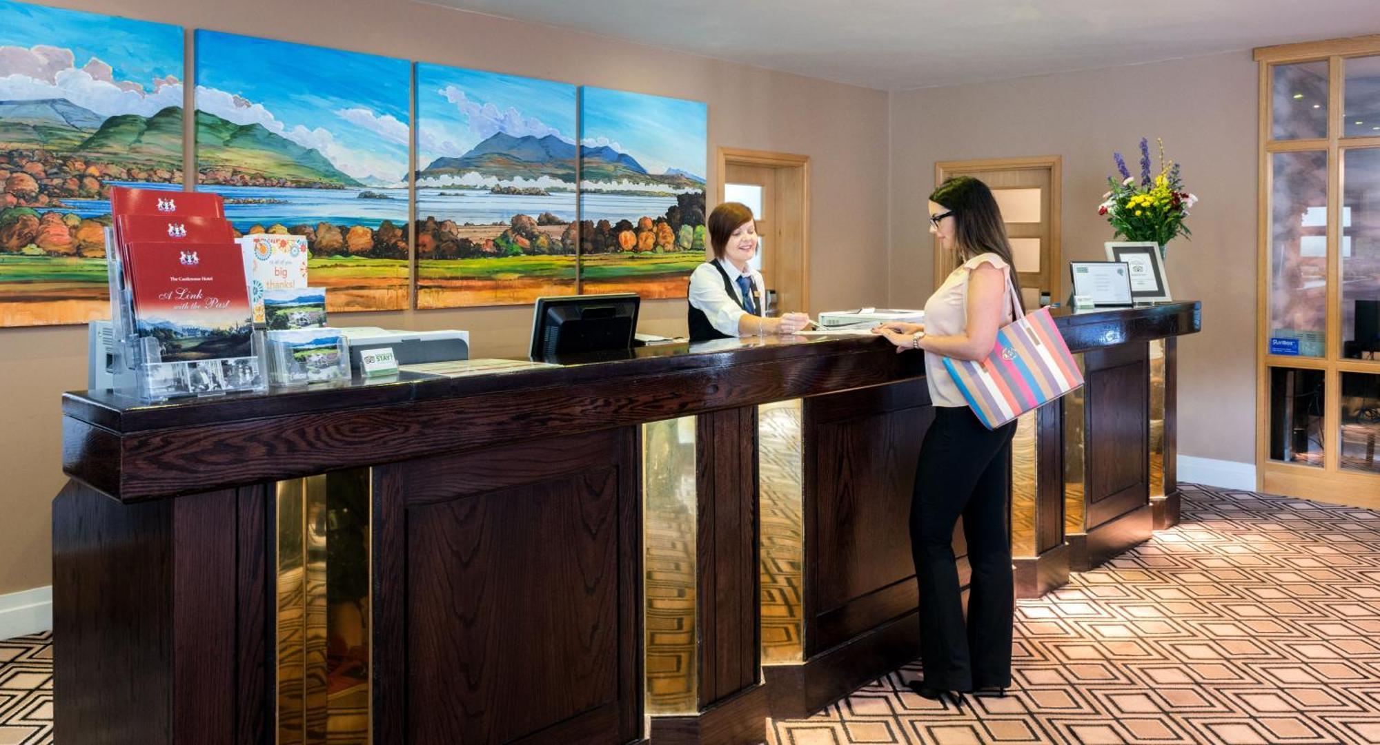 Castlerosse Park Resort Killarney Dış mekan fotoğraf
