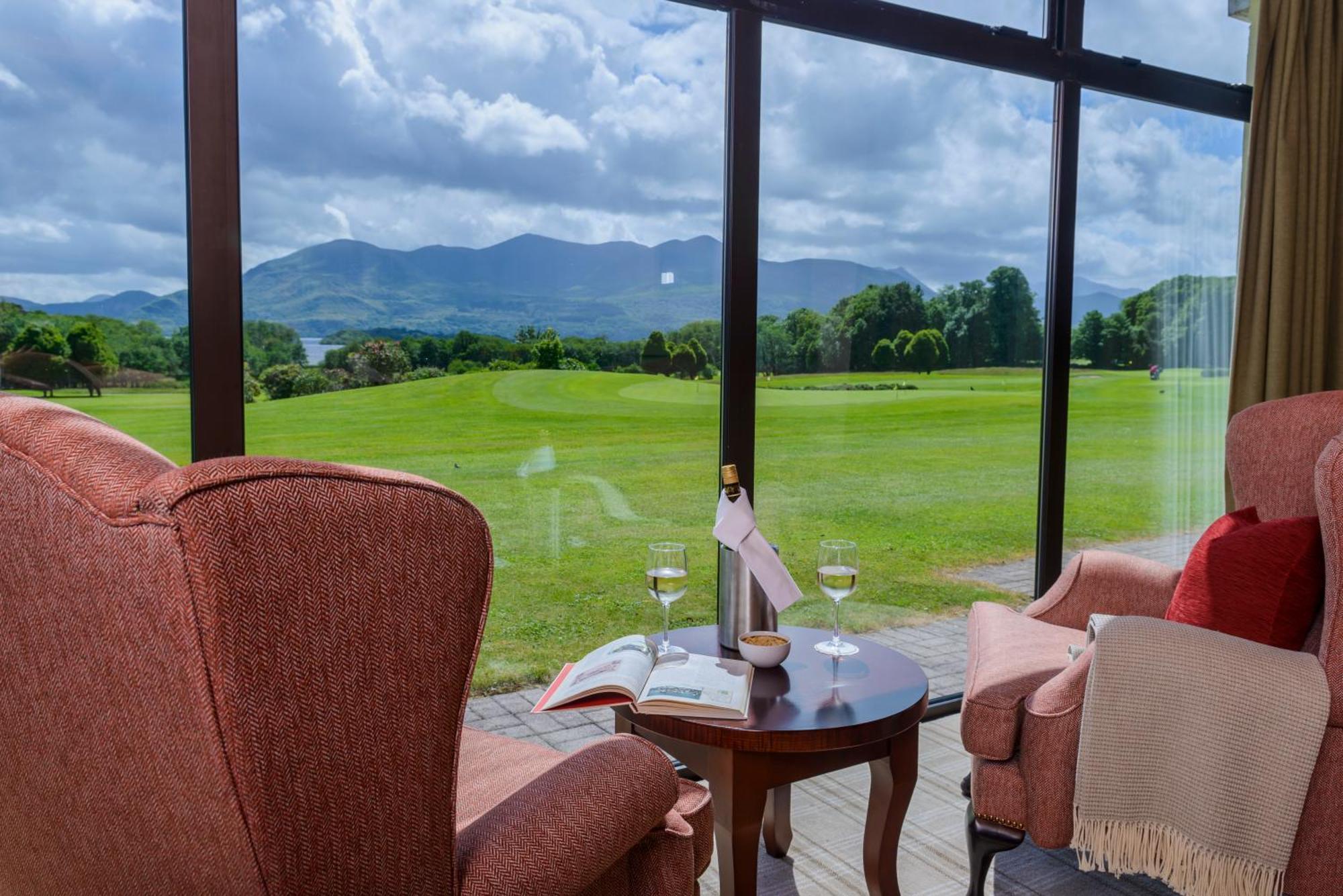 Castlerosse Park Resort Killarney Dış mekan fotoğraf
