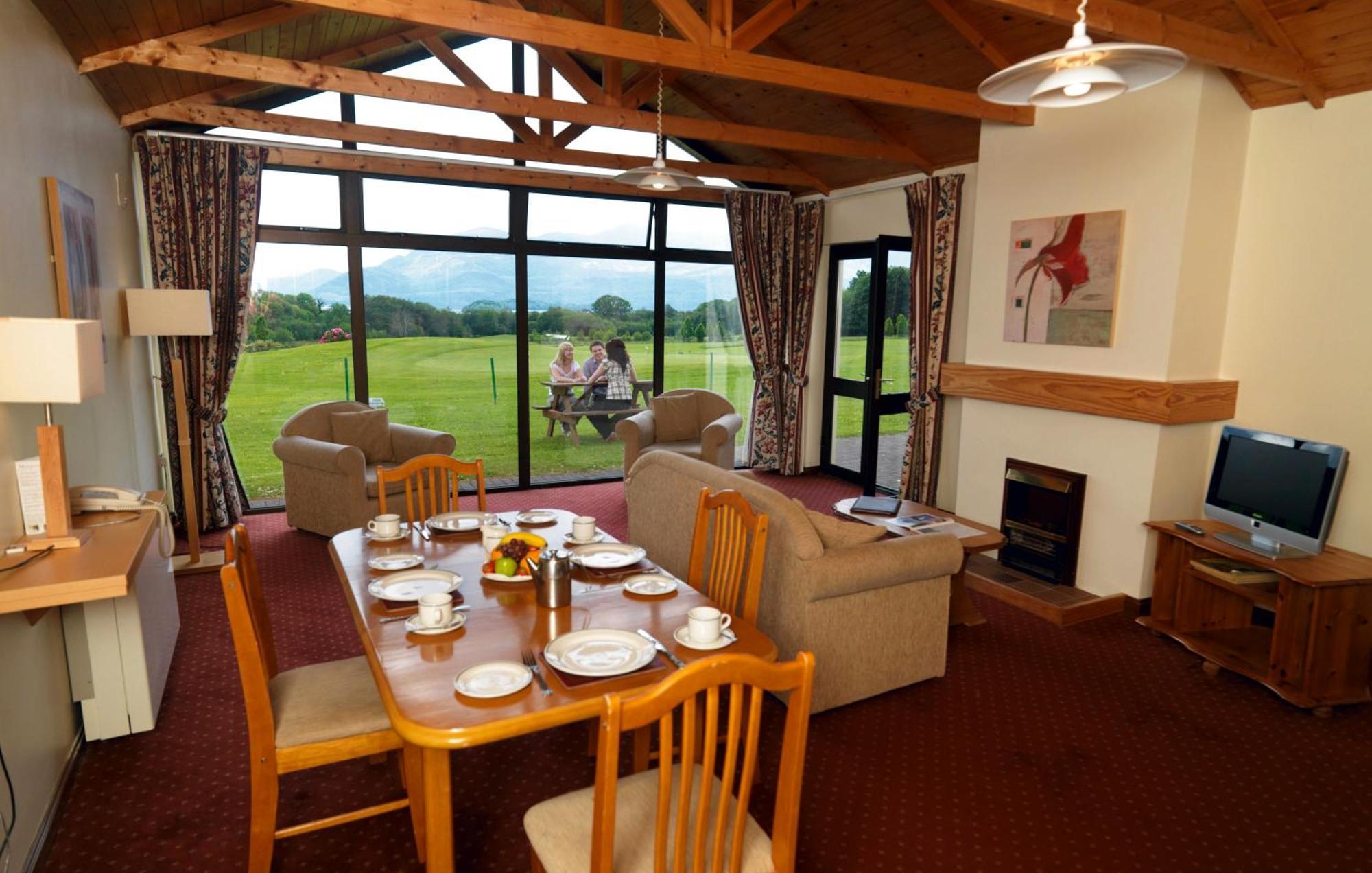 Castlerosse Park Resort Killarney Oda fotoğraf
