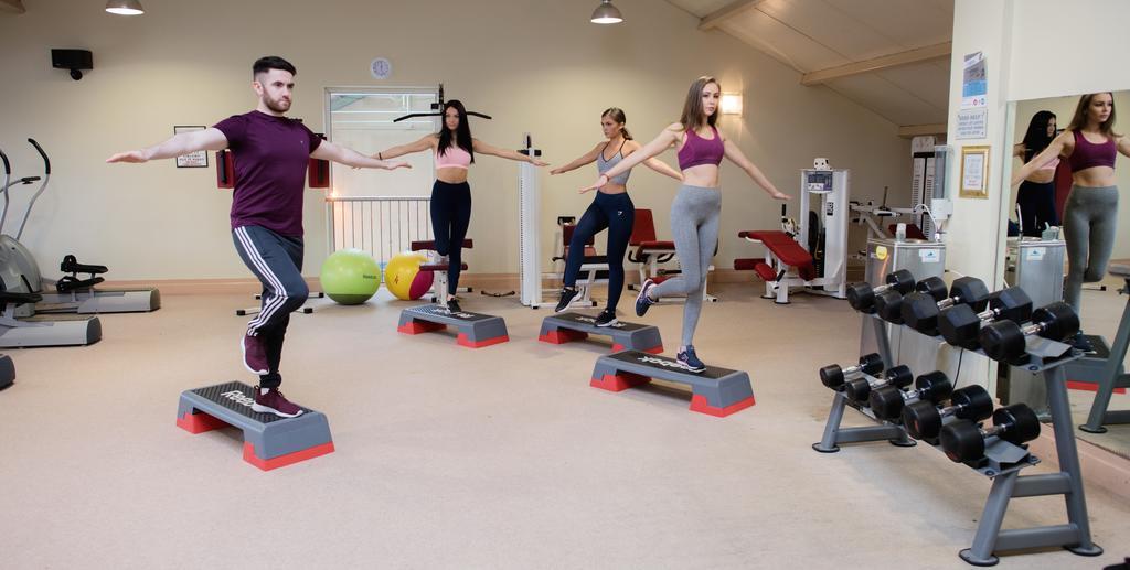 Castlerosse Park Resort Killarney Dış mekan fotoğraf