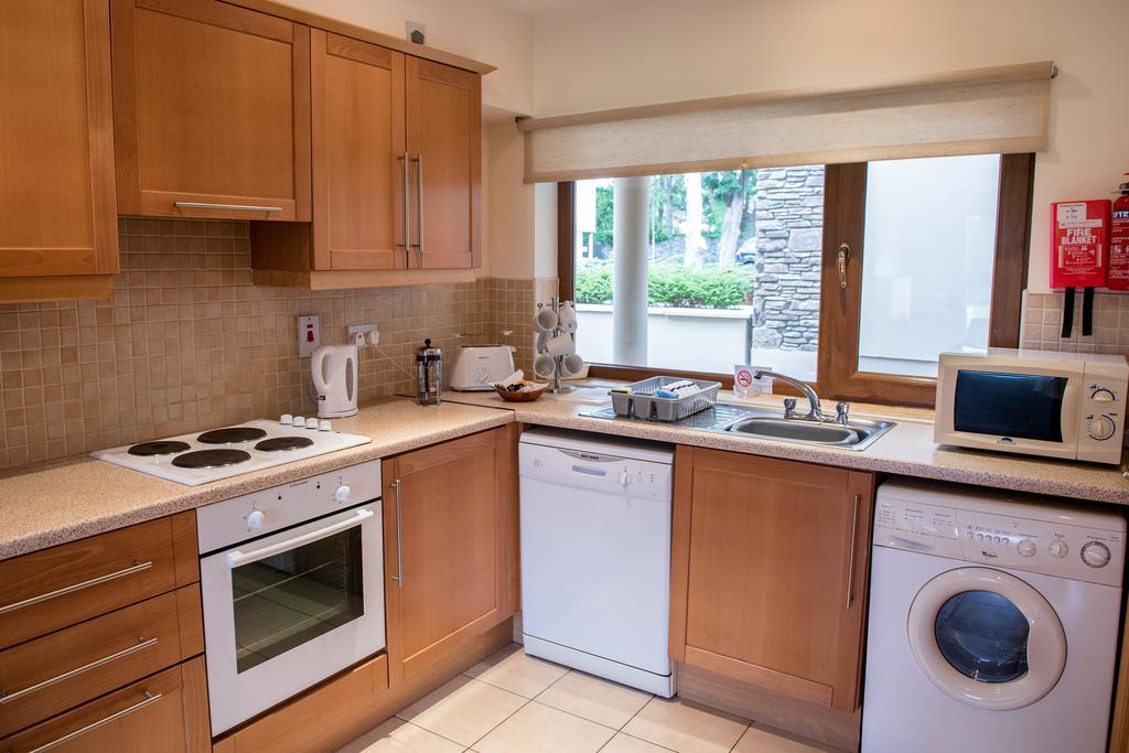 Castlerosse Park Resort Killarney Dış mekan fotoğraf