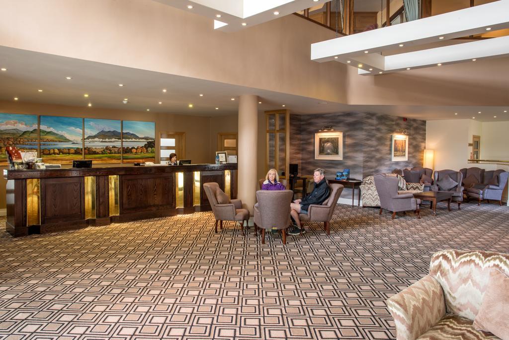 Castlerosse Park Resort Killarney Dış mekan fotoğraf