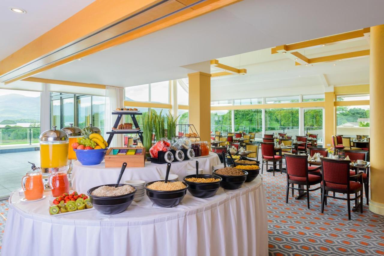 Castlerosse Park Resort Killarney Dış mekan fotoğraf