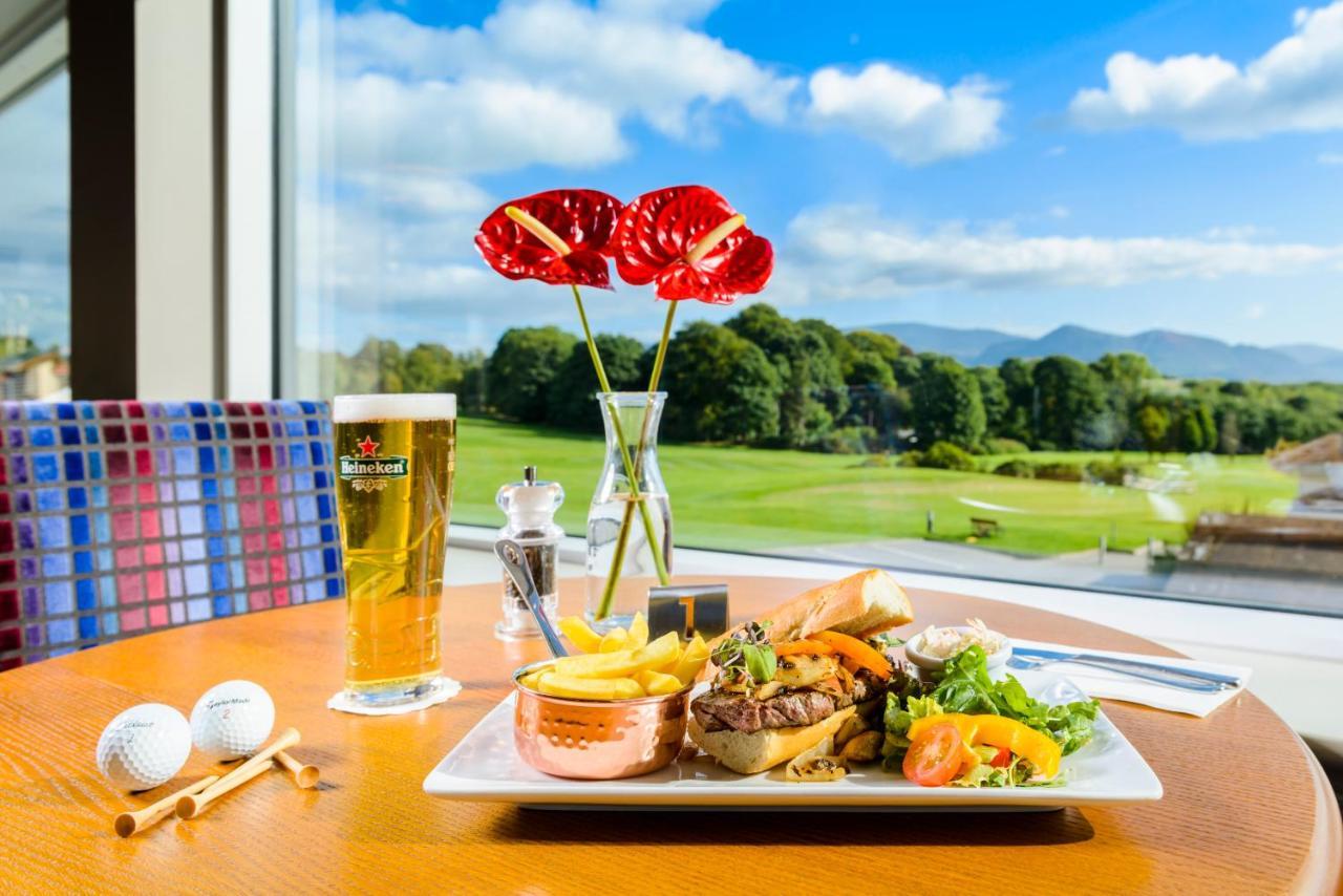 Castlerosse Park Resort Killarney Dış mekan fotoğraf