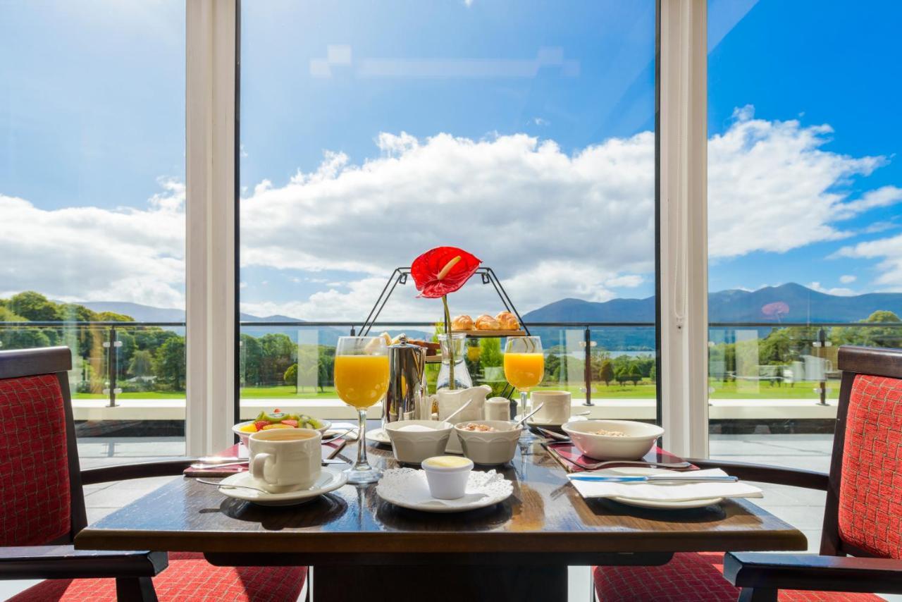 Castlerosse Park Resort Killarney Dış mekan fotoğraf