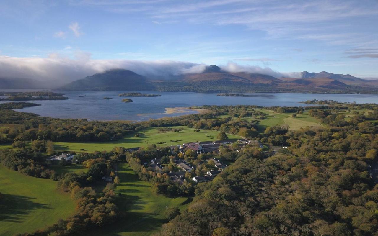 Castlerosse Park Resort Killarney Dış mekan fotoğraf